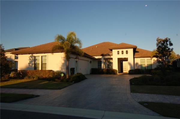 COUNTRY CLUB EAST AT LAKEWOOD RANCH SUBP