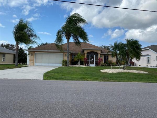 PUNTA GORDA ISLES SEC 20