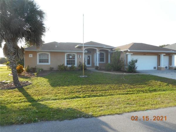 PORT CHARLOTTE SEC 071