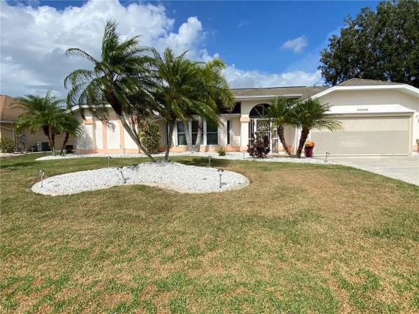 PUNTA GORDA ISLES SEC 20