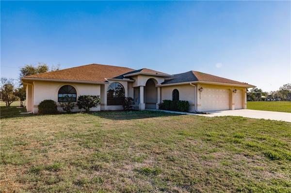 PUNTA GORDA ISLES SEC 16