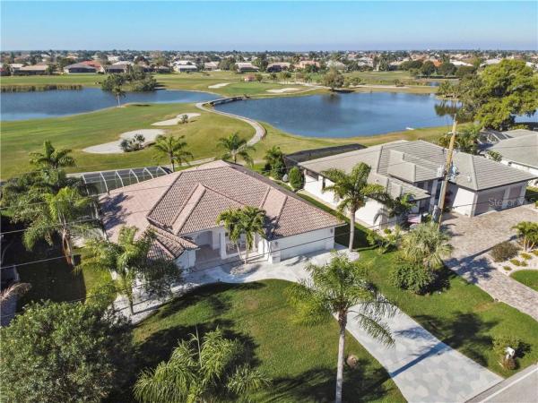 PUNTA GORDA ISLES SEC 15