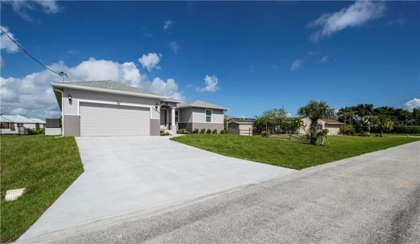 PUNTA GORDA ISLES SEC 20