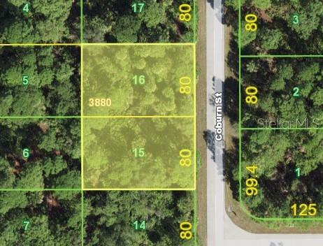 PORT CHARLOTTE SEC 067