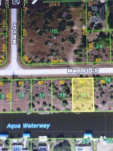 PORT CHARLOTTE SEC 093