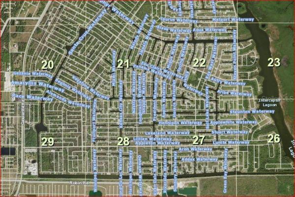 PORT CHARLOTTE SEC 081