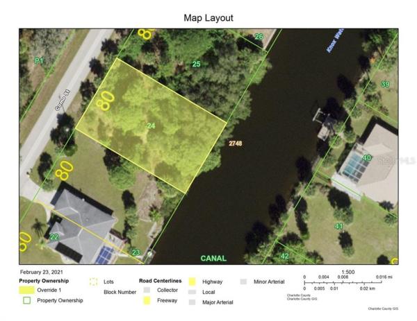 PORT CHARLOTTE SEC 031