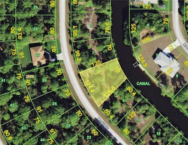 PORT CHARLOTTE SEC 047