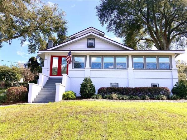 CLERMONT HERRING HOOKS ESTATES