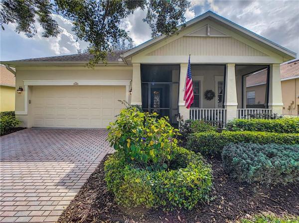 GROVELAND CASCADES GROVELAND