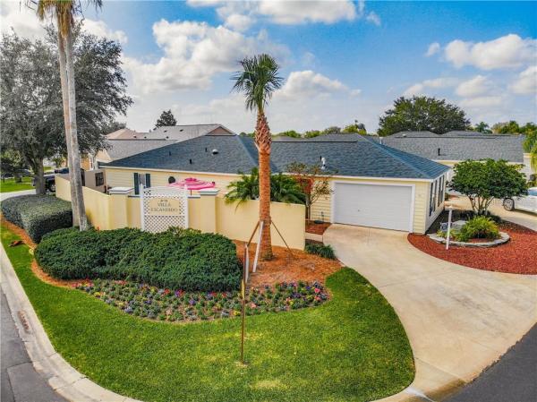 VILLAGES OF SUMTER VILLA ESCANDIDO