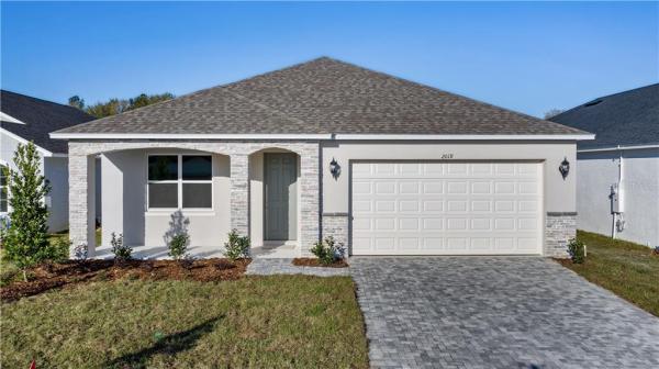 GROVELAND SUNRISE RIDGE