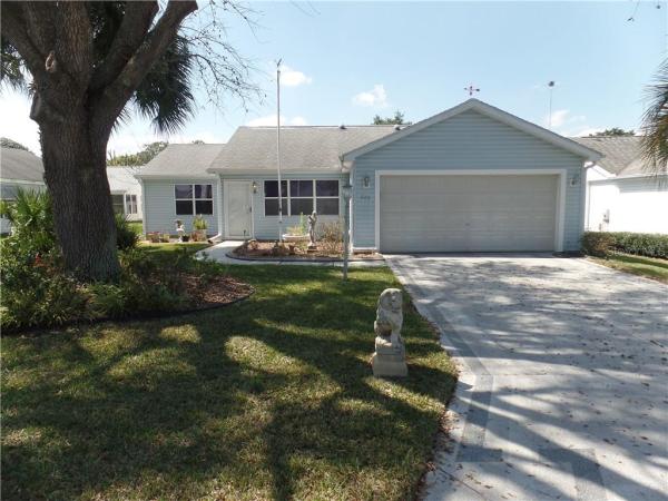 LADY LAKE ORANGE BLOSSOM GARDENS UNIT 16