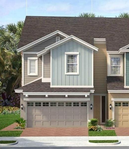 FISHHAWK RANCH WEST TOWNHOMES LOT 89