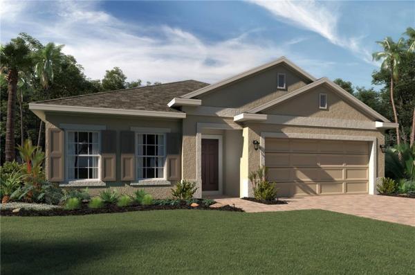 CYPRESS OAKS PHASE III