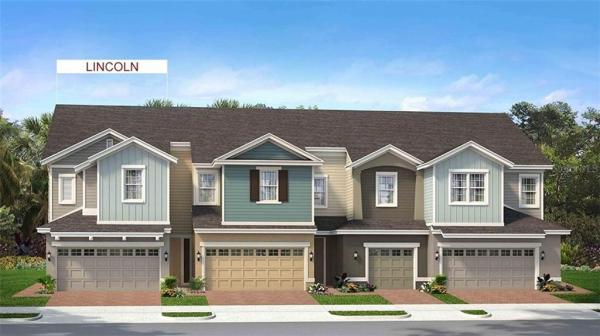 FISHHAWK RANCH WEST TOWNHOMES