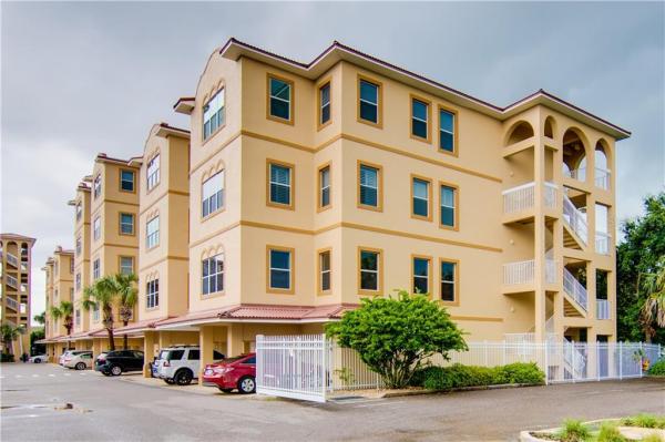 OLD CLEARWATER CITY FLATS CONDO