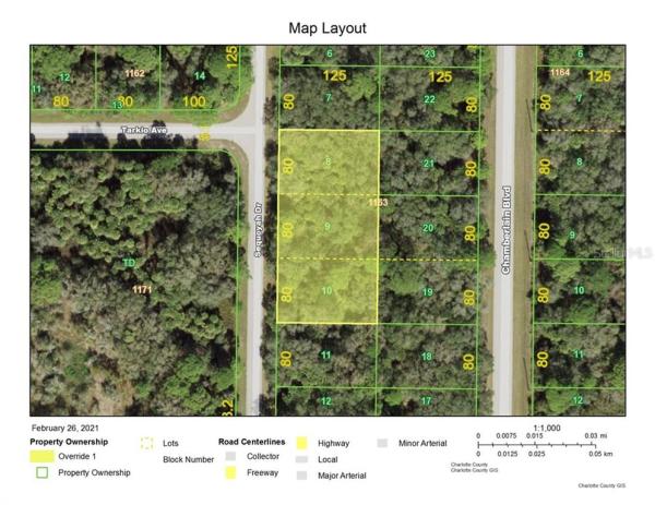 PORT CHARLOTTE SEC 030