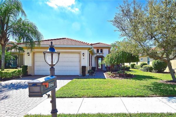 VENETIAN GOLF & RIV CLUB PH 7