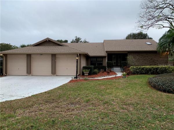 ORANGE TREE COUNTRY CLUB