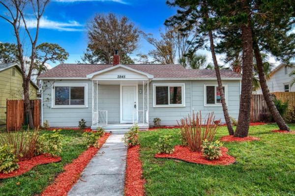 PINELLAS ADD TO ST PETERSBURG FLA