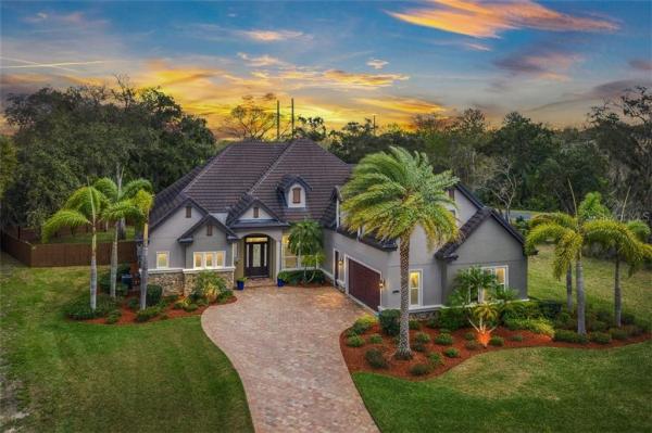 HIDDEN OAKS/TITUSVILLE A B &