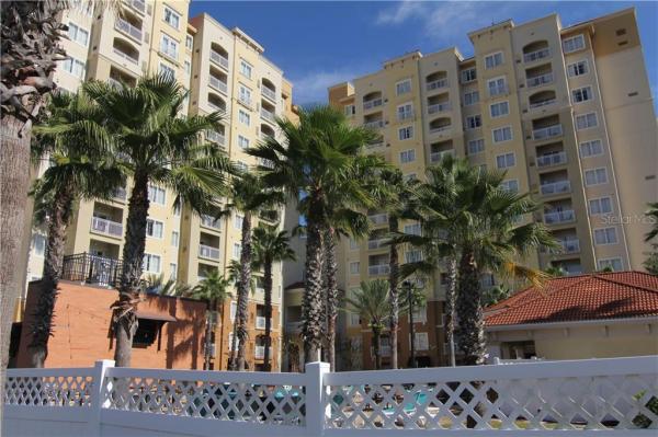 POINT ORLANDO RESIDENCE CONDO