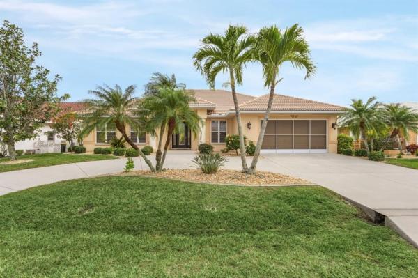 PUNTA GORDA ISLES SEC 11