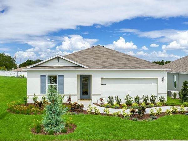 LUCERNE PARK RESERVE