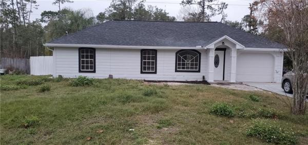 LAKE BRANTLEY ISLES 2ND ADD