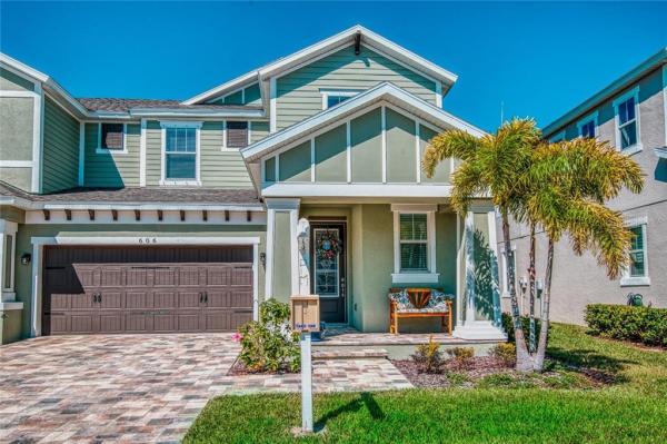 OZONA VILLAGE OF PALM HARBOR