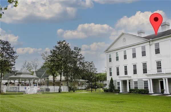 GEORGETOWN AT CELEBRATION