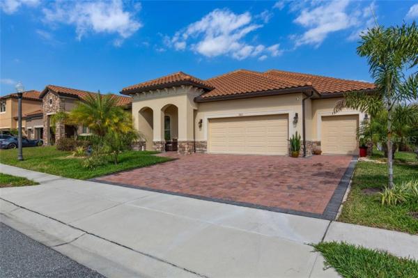 FAIRWAY VILLAS/PROVIDENCE