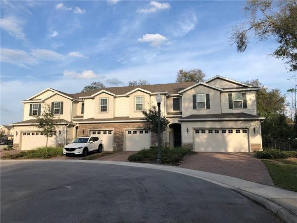 CENTRAL PARK TOWNHOMES