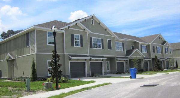 CALUSA CREEK TOWNHOMES