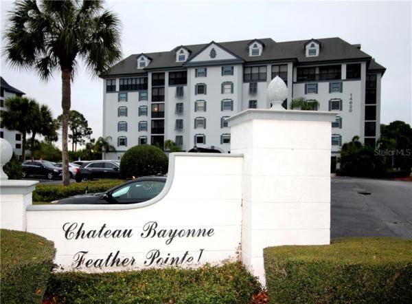 CHATEAU BAYONNE CONDO