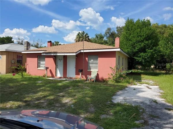 YBOR CITY PLAN OF AN ADD