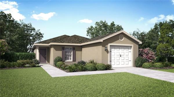 TAVARES DORA LAKE ESTATES