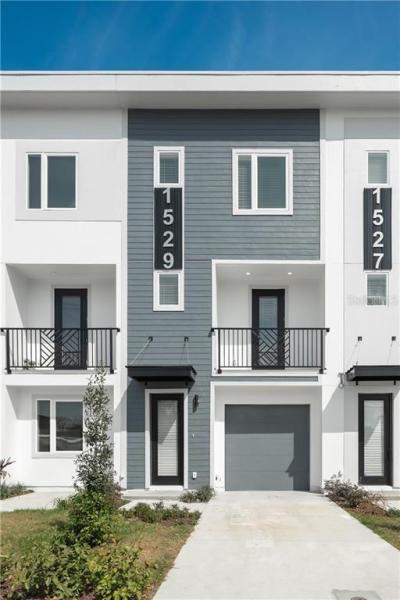 MORGAN STREET CITY TOWNHOMES