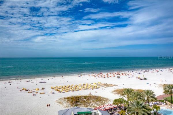 RESIDENCES AT SANDPEARL RESORT CONDO