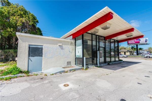 TAMPA TARPON SPGS LAND CO