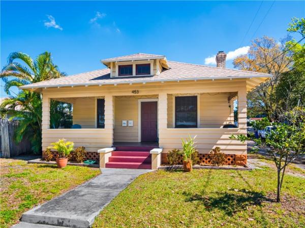 ST PETERSBURG INVESTMENT CO SUB