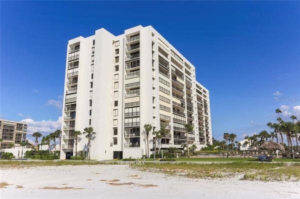 SAND KEY CONDO-SOUTH BEACH