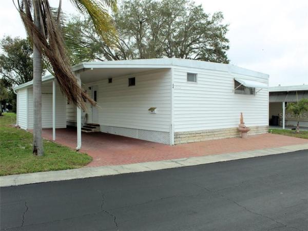 PALM HILL MOBILE HOME PARK UNREC