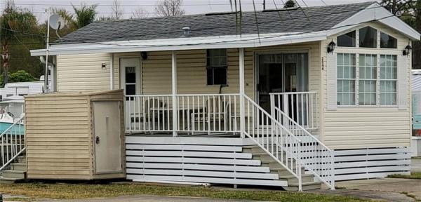 CRYSTAL BAY TRAVEL PARK INC UNREC