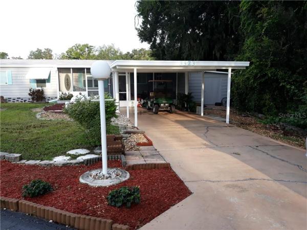 TERRA SIESTA MOBILE HOME PARK CO-OP