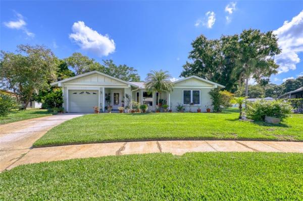 ANCHORAGE OF TARPON LAKE UNIT THREE THE