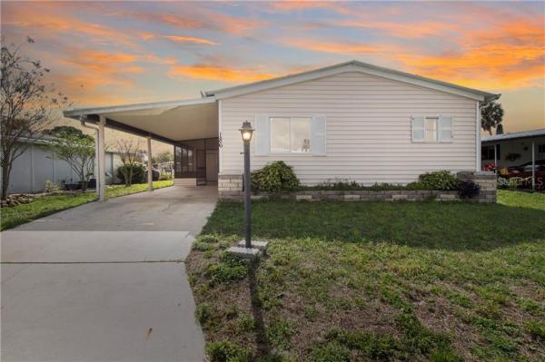 SHADOW BROOK MOBILE HOME