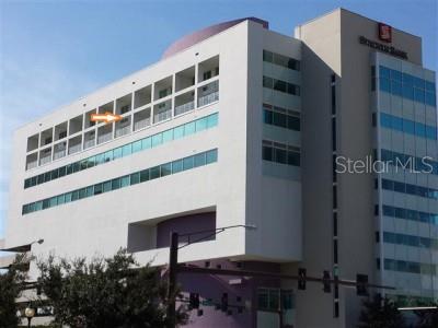 CITYSCAPE AT COURTHOUSE CENTRE