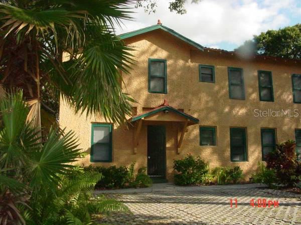 INWOOD PARK FIRST ADD